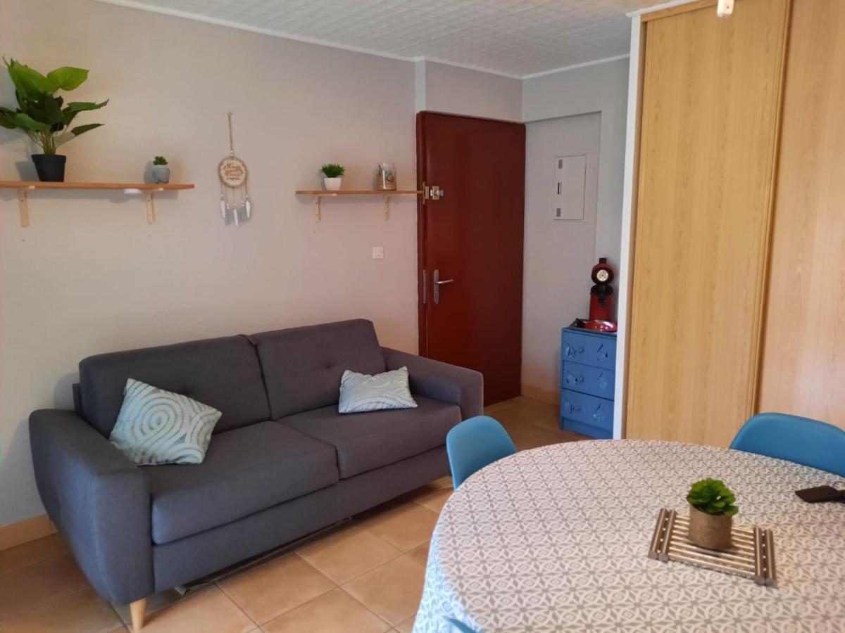 Appartement en Résidence avec piscine Le Barcarès Esterno foto