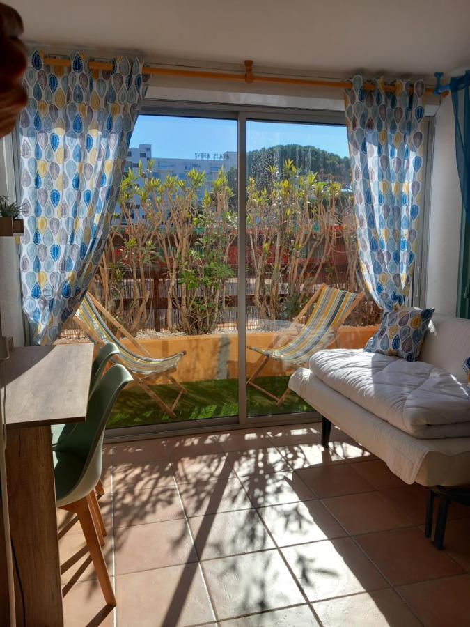 Appartement en Résidence avec piscine Le Barcarès Esterno foto