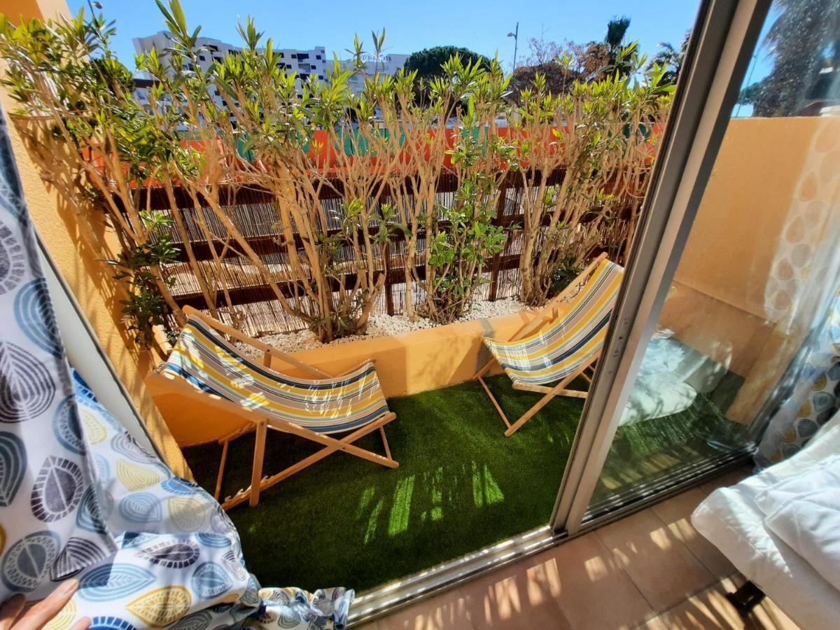 Appartement en Résidence avec piscine Le Barcarès Esterno foto
