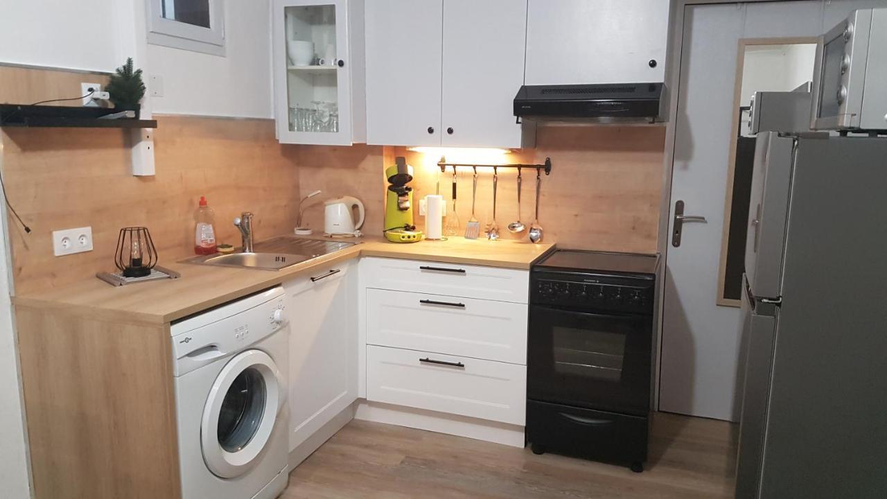 Appartement en Résidence avec piscine Le Barcarès Esterno foto