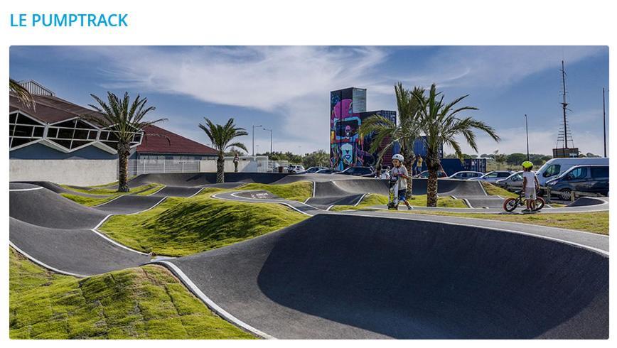 Appartement en Résidence avec piscine Le Barcarès Esterno foto